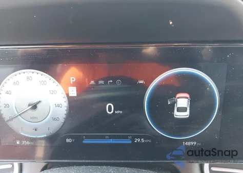 2024 Hyundai Elantra Limited из США, поврежденный, VIN KMHLP4DG5RU693589